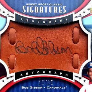 Bob Gibson 15/25