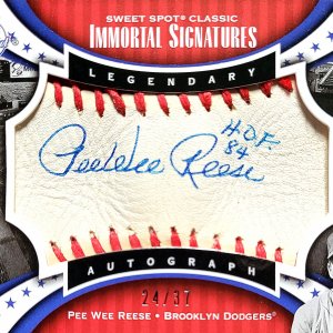 Pee Wee Reese 24/37