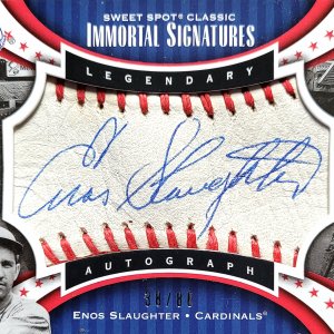 Enos Slaughter 38/80