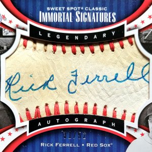 Rick Ferrell 31/52