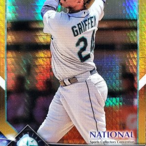 2018 National Bowman Gold refractor 46/50