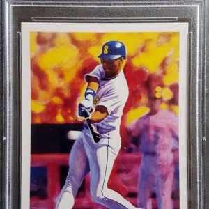 1989 Scoremasters PSA 9