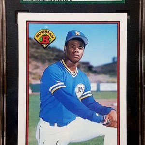 1989 Bowman SGC 9