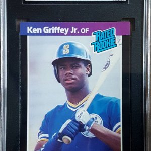 1989.Donruss SGC 9