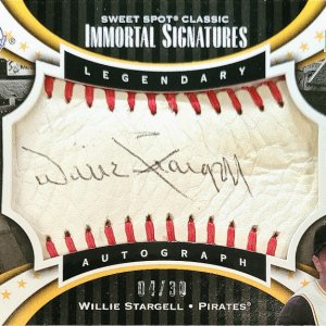 Willie Stargell 4/30
