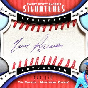 Tim Raines 48/175