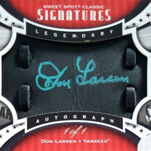 Don Larsen 1/1