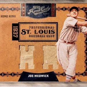 Joe Medwick 2008 Prime Cuts Jersey