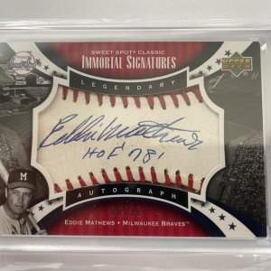Eddie Mathews