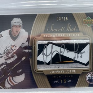 Joffrey Lupul