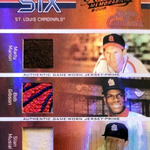 Marion Gibson Musial 2005 Absolute