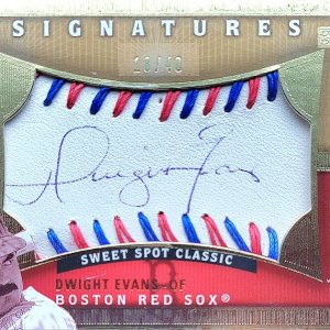 Dwight Evans 18/40