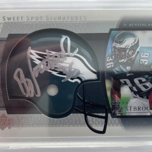 Brian Westbrook
