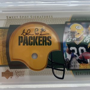 Ahman Green