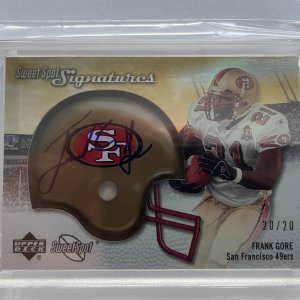 Frank Gore