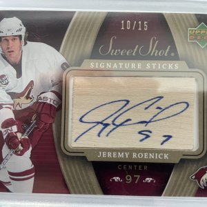 Jeremy Roenick