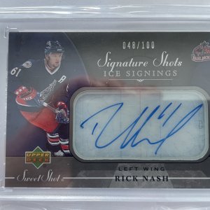 Rick Nash