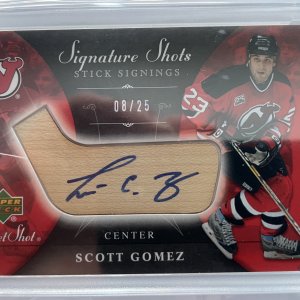 Scott Gomez