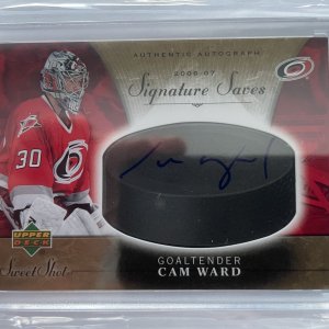 Cam Ward