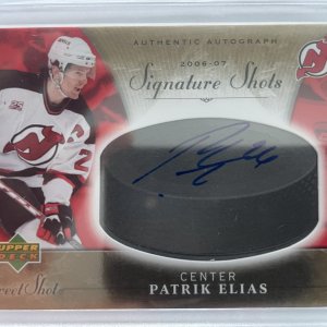 Patrik Elias