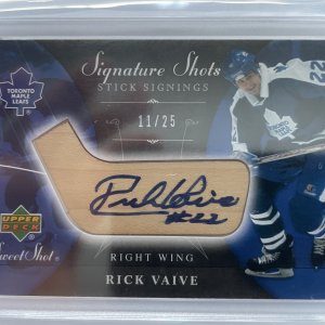 Rick Vaive