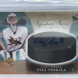Vesa Toskala
