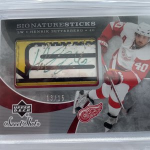 Henrik Zetterberg