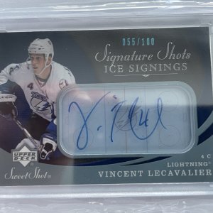 Vincent Lecavalier