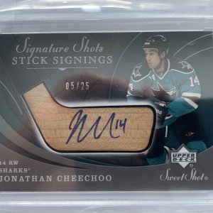 Jonathan Cheechoo