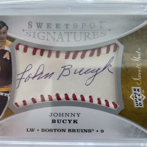 Johnny Bucyk