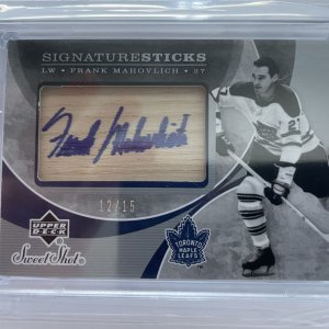 Frank Mahovlich