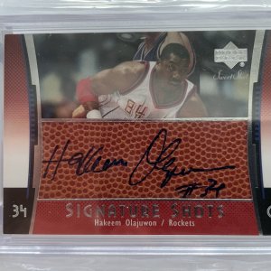 Hakeem Olajuwon