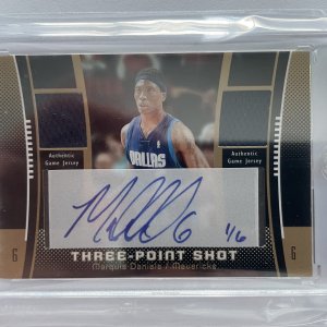 Marquis Daniels