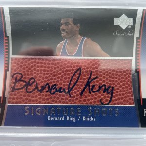 Bernard King
