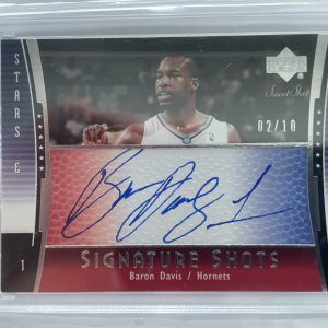 Baron Davis