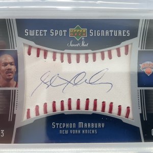 Stephon Marbury
