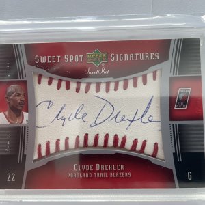 Clyde Drexler