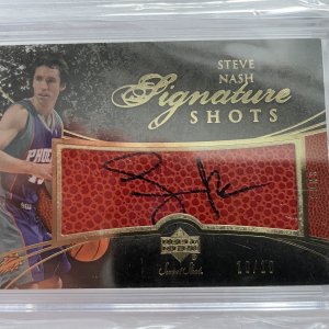 Steve Nash