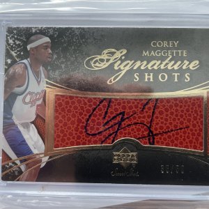 Corey Maggette