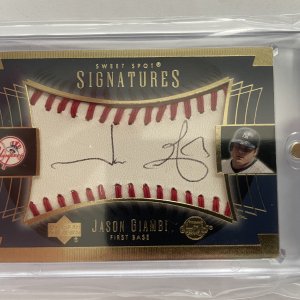 Jason Giambi