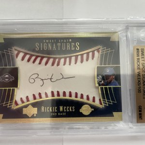 Rickie Weeks