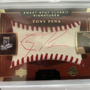 Tony Pena