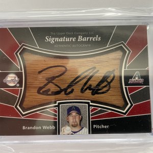 Brandon Webb