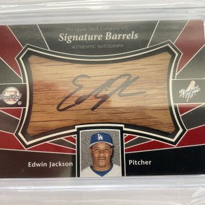 Edwin Jackson