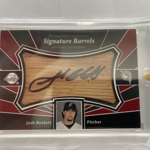 Josh Beckett