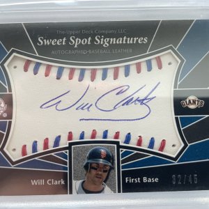 Will Clark