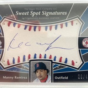 Manny Ramirez