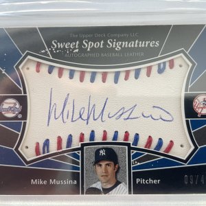 Mike Mussina