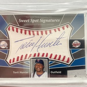 Torii Hunter