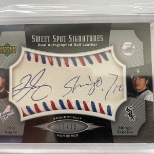 Eric Gagne/Shingo Takatsu